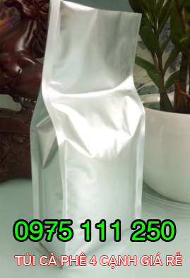 tui 4 canh ca phe 1kg